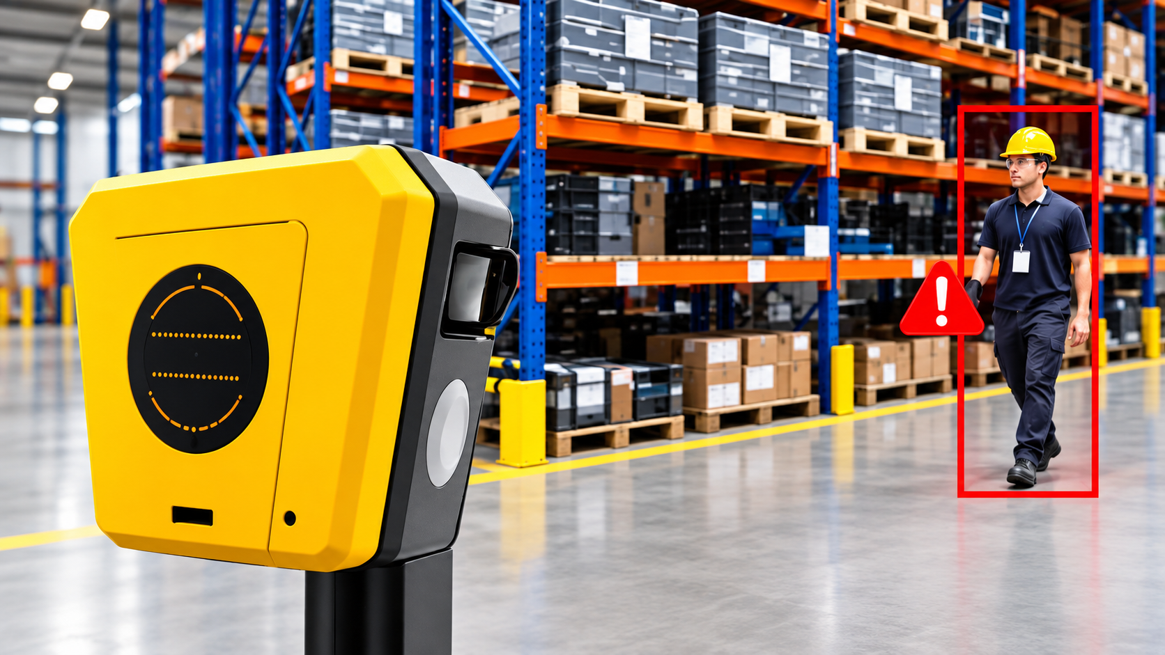 Industrial safety systems