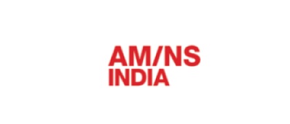 AM/NS India logo
