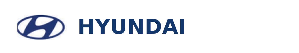 Hyundai logo