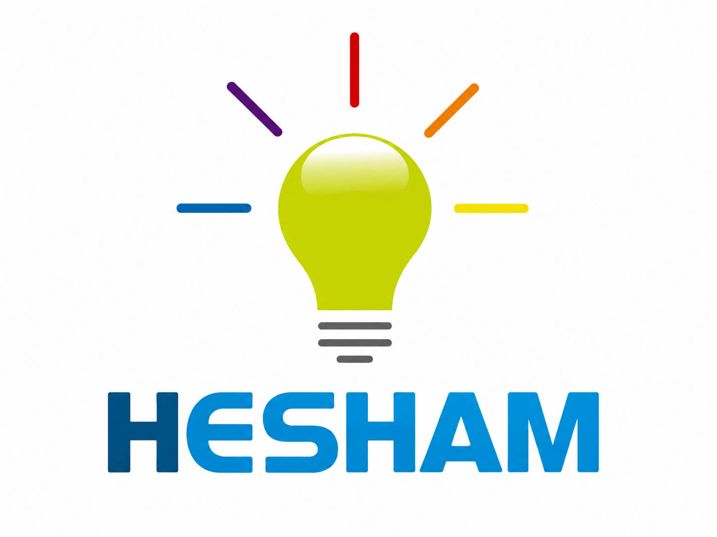 Hesham Industrial Solutions logo