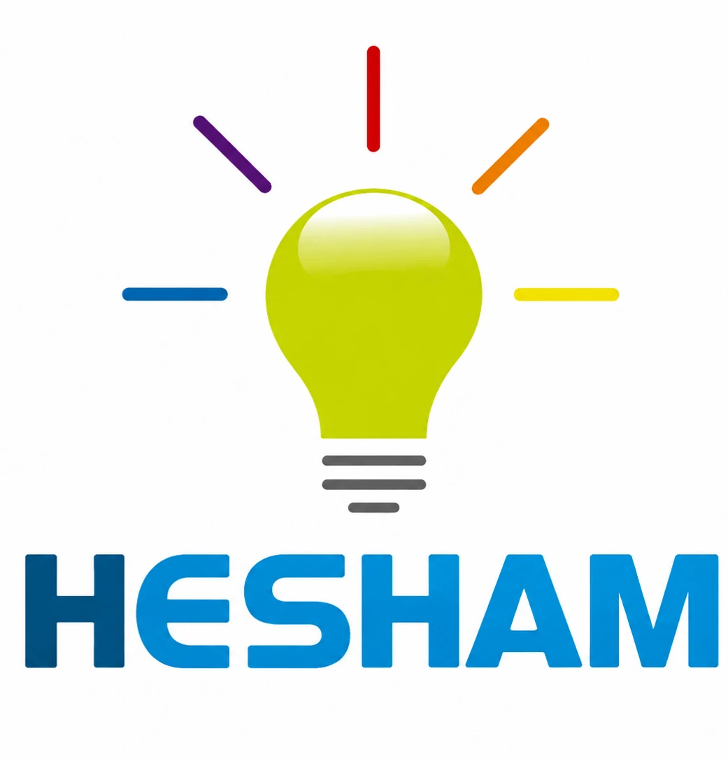 Hesham Industrial Solutions logo