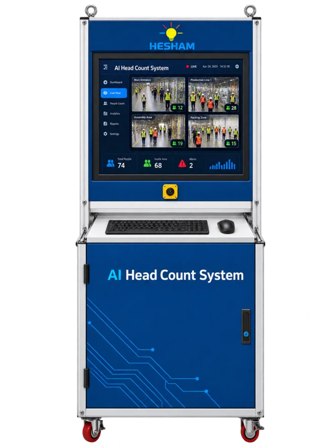 AI Head Count System for Emergency