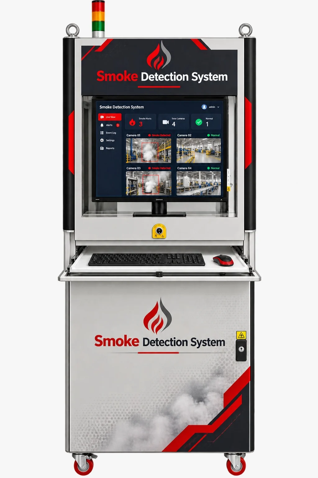 Smoke Detection System