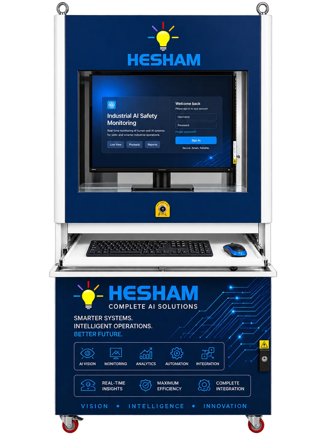 Human Detection AI System
