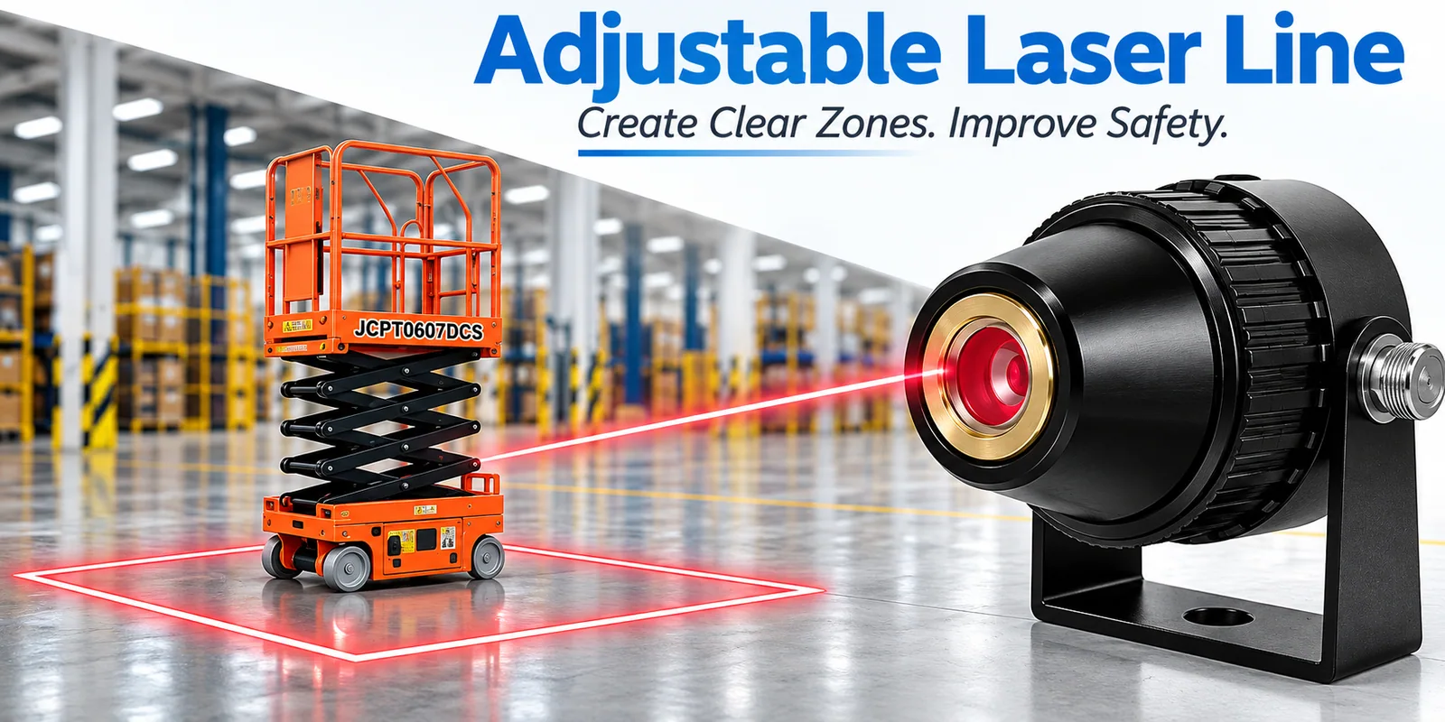 Industrial & Emergency Lighting